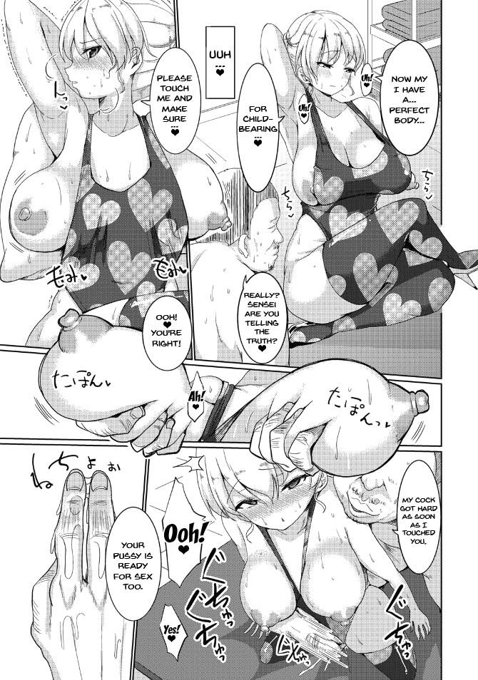 Hentai Manga Comic-Suck Sex Stories-Chapter 4-17